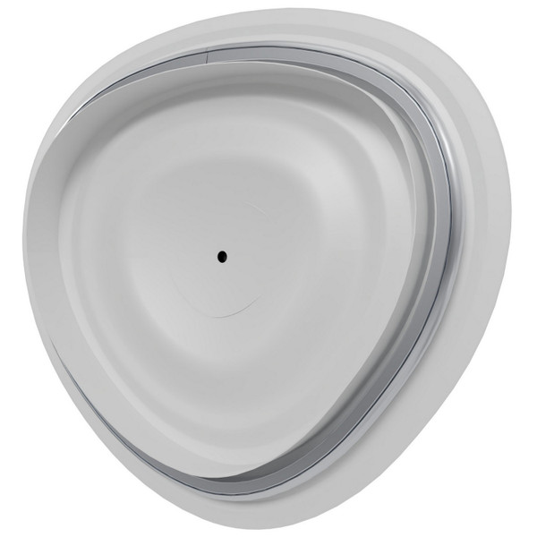 Avenue Lighting - HF7996-WHT - LED Wall Sconce - Cosmopolitan - White