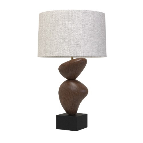 Troy Lighting - PTL5230-BRZ - One Light Table Lamp - Lendark - Bronze