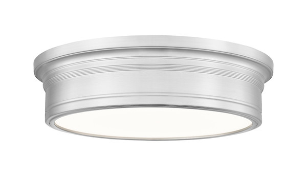 Z-Lite - 7702F16-BN-LED - LED Flush Mount - Bentley - Brushed Nickel