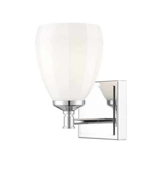Z-Lite - 7004-1V-CH - One Light Vanity - Oren - Chrome