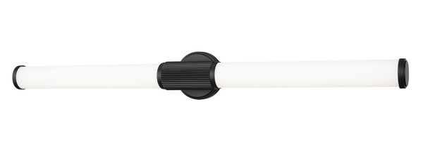 Z-Lite - 1021-40W-MB-LED - LED Vanity - Solange - Matte Black