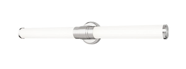 Z-Lite - 1020-32W-BN-LED - LED Vanity - Warwick - Brushed Nickel