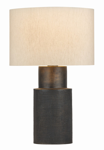Hudson Valley - L8329-BRZ - One Light Table Lamp - Farmingdale - Bronze
