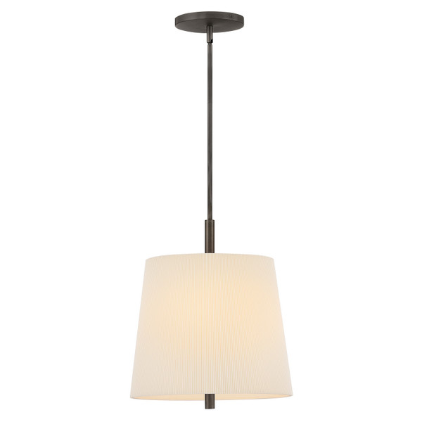 Hinkley - 48537SXB - LED Pendant - Clive - Slate Bronze