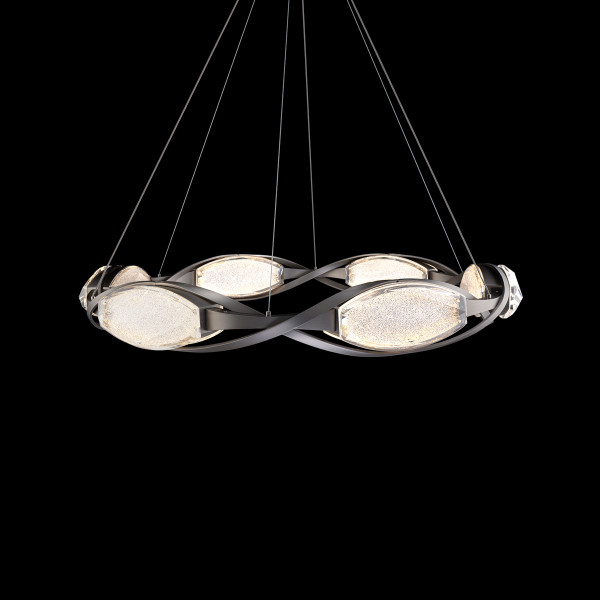 Schonbek - S8734-703R - LED Pendant - Bijoux - Brushed Nickel