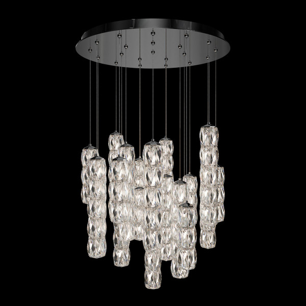 Schonbek - S26521-401R - LED Pendant - Verve LED - Polished Stainless Steel