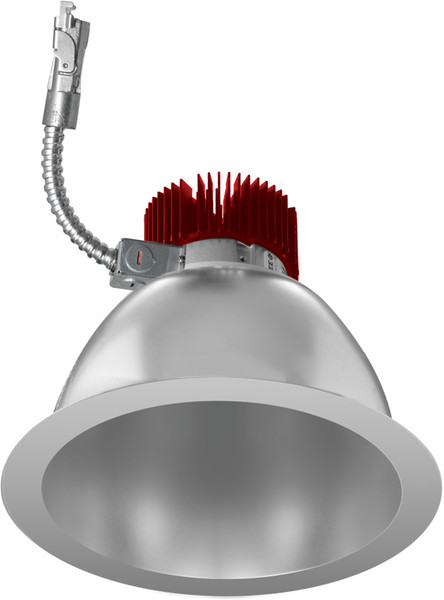 Elco Lighting - E810L4040H2 - 8"LED ENGIN HZ RFLCTR 4000LM 40K G2 - All Haze