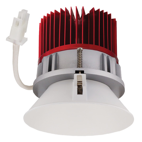 Elco Lighting - E430C1640W2 - 4"TRIMLESS LED RFLCTR 1600LM 40K G2 - All White