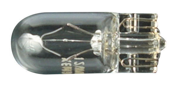 Elco Lighting - WB-5-Z - 5W 12V WEDGE BASE XENON LAMP