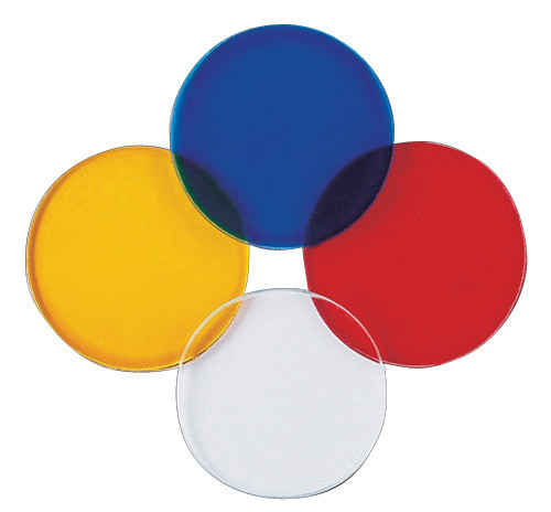 Elco Lighting - L41 - FRSTD UV FILTR LNS FOR MR16 D=49MM