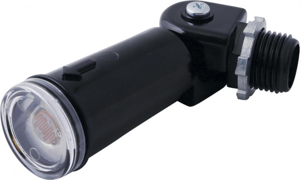 Elco Lighting - EWPPHSU - SWIVEL PHOTOCELL LED WALL PACKS 120/277V
