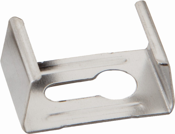 Elco Lighting - EUDMT37 - MOUNTING CLIPS FOR EUD37 SET OF TWO - Aluminum