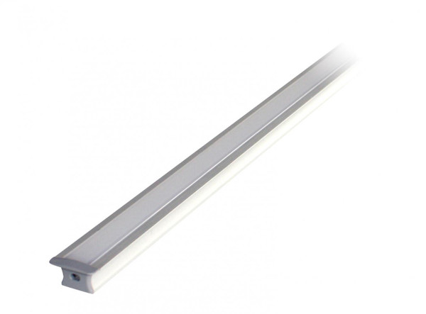 Elco Lighting - EUD37 - AL PROFILE SURFACE PER FT - Aluminum
