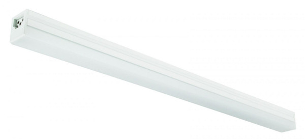 Elco Lighting - EUD3330W - 18" 8W LED LIGHT BAR 120V CRI90 3000K - All White