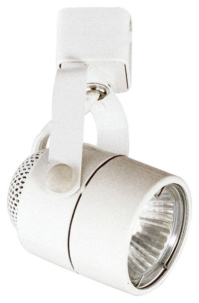Elco Lighting - ET928W - CYLNDR TRK W/O TRNSFRMR - All White