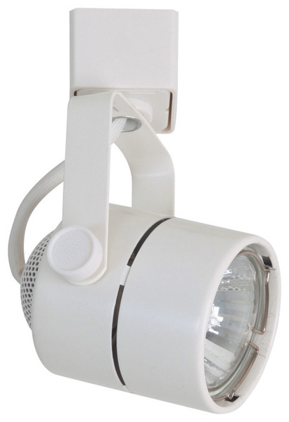 Elco Lighting - ET1628W - LINE VOLTAGE CYLINDER FOR GU-10 LAMP - All White