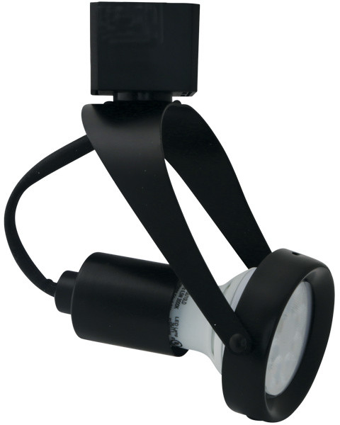 Elco Lighting - ET1625B - PRO GIMBAL GU10 120V - All Black