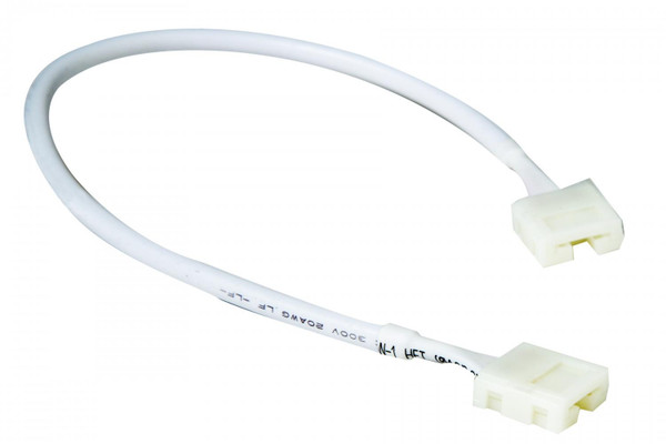 Elco Lighting - EPSD23 - 10" EXTNSN FOR SGNL COLR TAPE LGT - All White