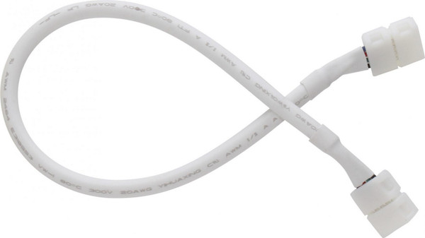 Elco Lighting - EPS28 - 24" EXTENSION FOR RGB TAPE LGT - All White