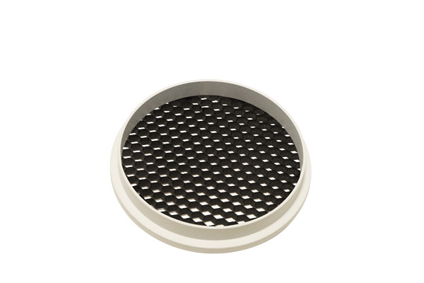 Elco Lighting - EP322B - HONEY COMB FOR ET 62230B - All Black