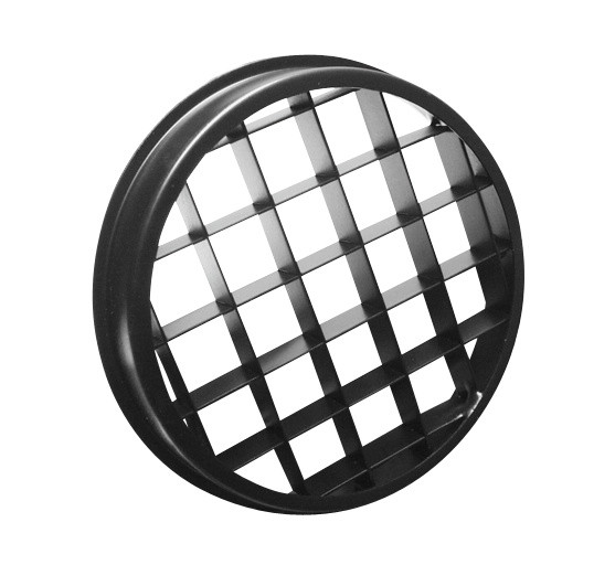 Elco Lighting - EP222B - LOUVER FOR PAR30 ET 630 - All Black