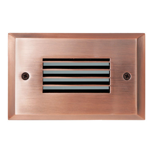 Elco Lighting - ELST9740CP - MINI STP LGT 120V 2W HORIZ LVR WET LCTN - Copper