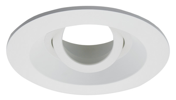 Elco Lighting - ELK4710W - 4" RND ADJSTBL RFLCTR FOR KOTO SYSTEM - All White