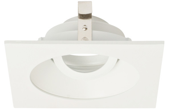 Elco Lighting - ELK4229W - 4" SQR ADJSTBL RFLCTR FOR KOTO SYSTEM - All White