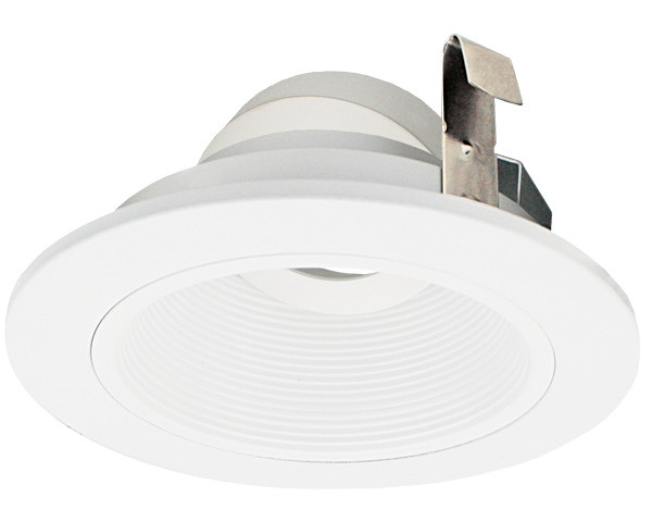 Elco Lighting - ELK3693W - 3" DIE-CAST ADJSTBLE BFFL FOR KOTO SYSTM - All White