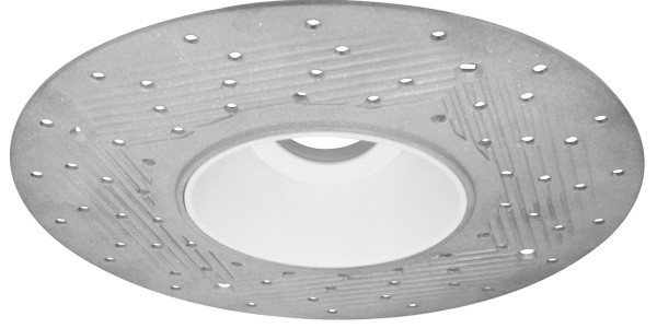 Elco Lighting - ELK315W - 3" KOTO ADJ RND TRIMLESS REFLECTOR ONLY - All White