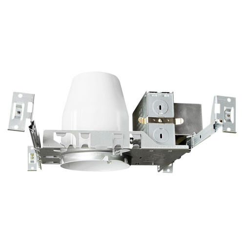 Elco Lighting - EL99PLICEA - 4" PL HSNG IC ELECT AIRTIGHT 120V