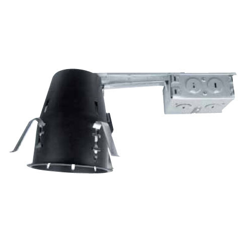 Elco Lighting - EL49LDRICA - 4" AT RMDL IC HSG W/GU10 BASE FR LED LMP