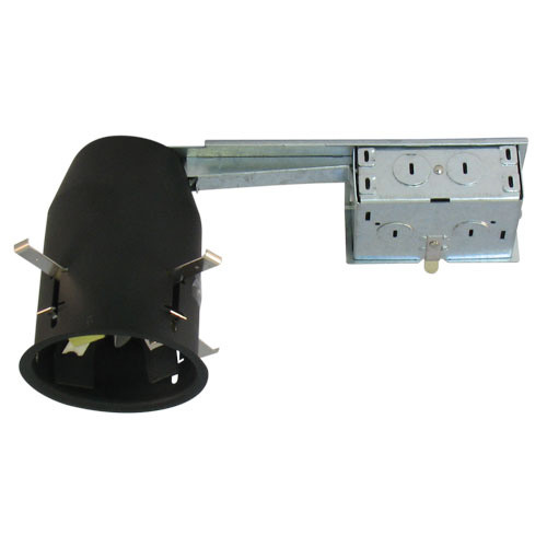 Elco Lighting - EL39RA - 3" LINE VLTG RMDL AT HSNG W/GU 10 SCKT