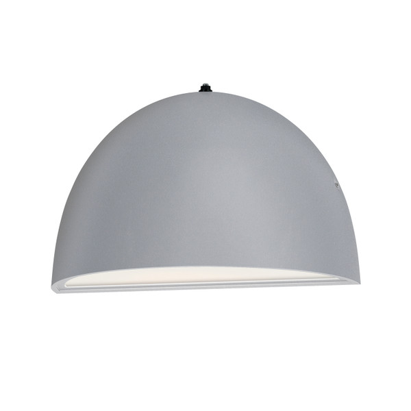 Maxim - 52122SV - LED Outdoor Wall Sconce - Pathfinder - Silver