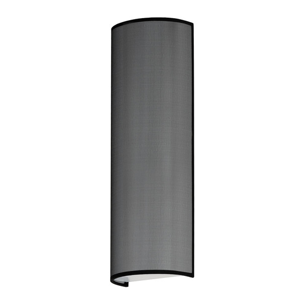 Maxim - 10238BO - LED Wall Sconce - Prime - Black Organza