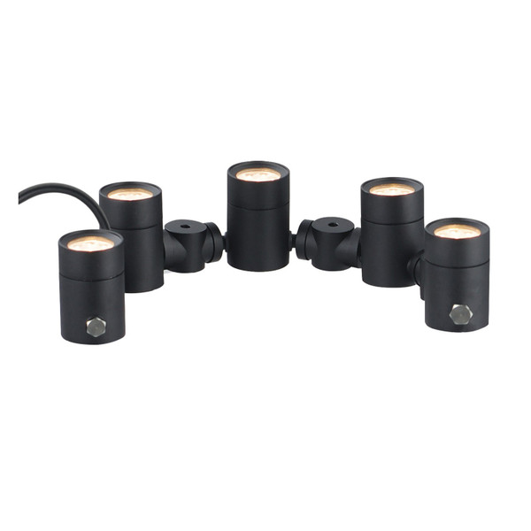 ET2 - E42315-BK - LED Spot Light - Tree Hugger - Black