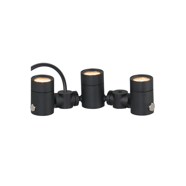 ET2 - E42313-BK - LED Spot Light - Tree Hugger - Black