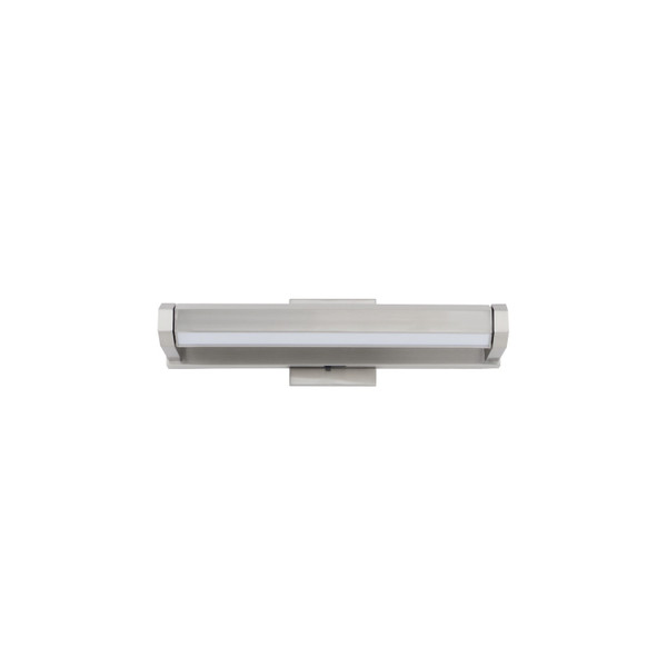 ET2 - E21491-SN - LED Picture Light - Braque - Satin Nickel