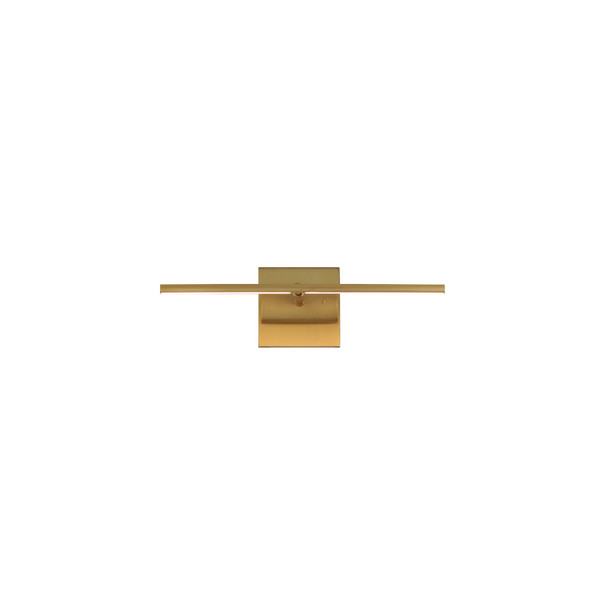 ET2 - E21471-GLD - LED Picture Light - Rubelle - Gold
