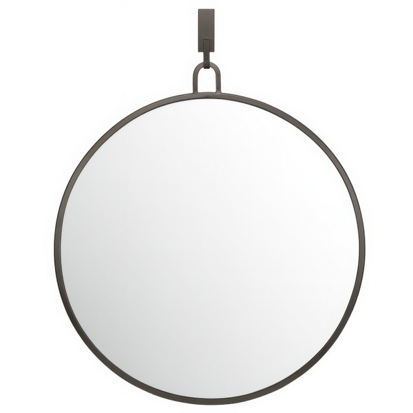 Varaluz - 407A01BZ - Mirror - Stopwatch - Bronze