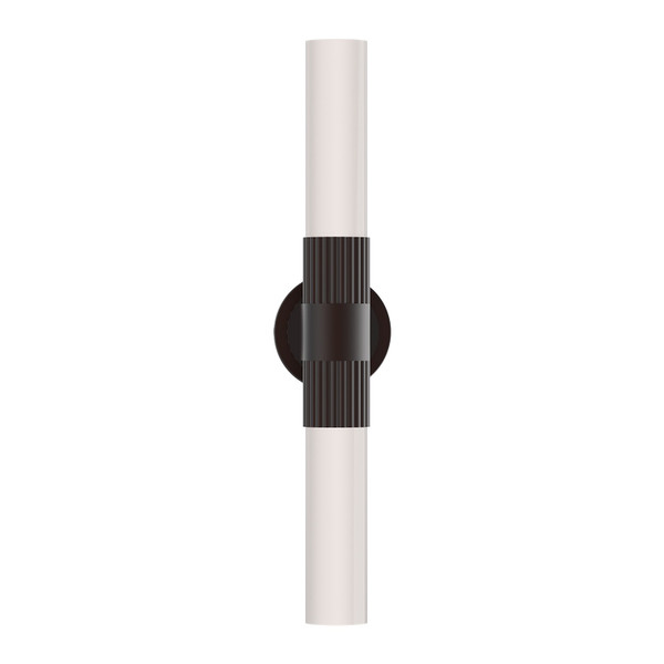 Alora - VL416102WB - Two Light Vanity - Rue - Warm Bronze