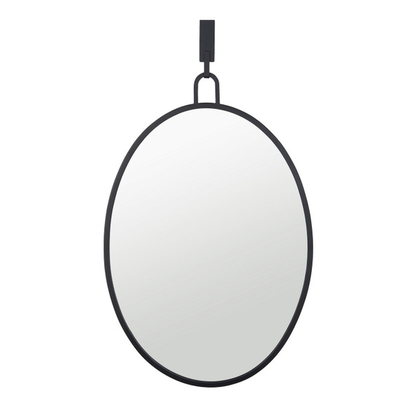 Varaluz - 4DMI0110 - Mirror - Stopwatch - Black