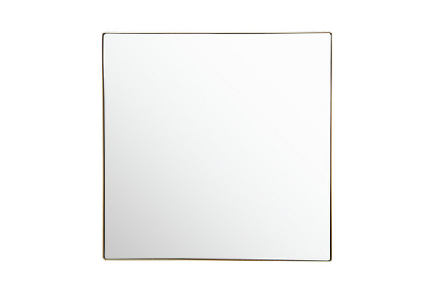Varaluz - 407A06GO - Mirror - Kye - Gold