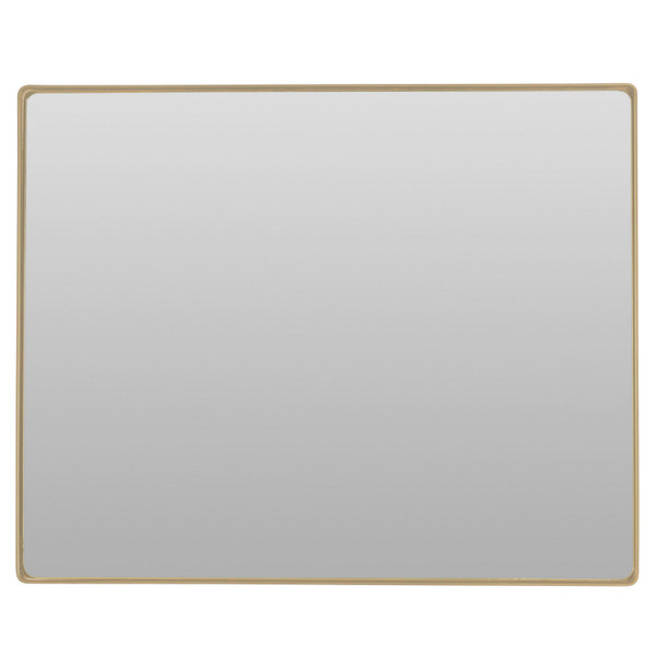 Varaluz - 407A02GO - Mirror - Kye - Gold