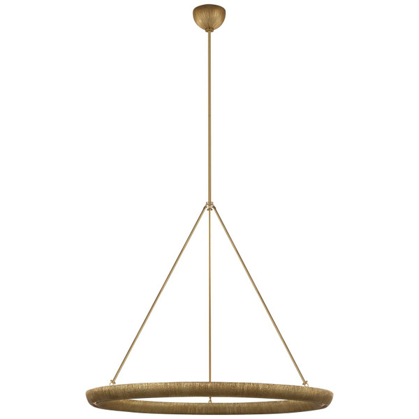 Visual Comfort Signature - KW 5046G - LED Chandelier - Utopia - Gild