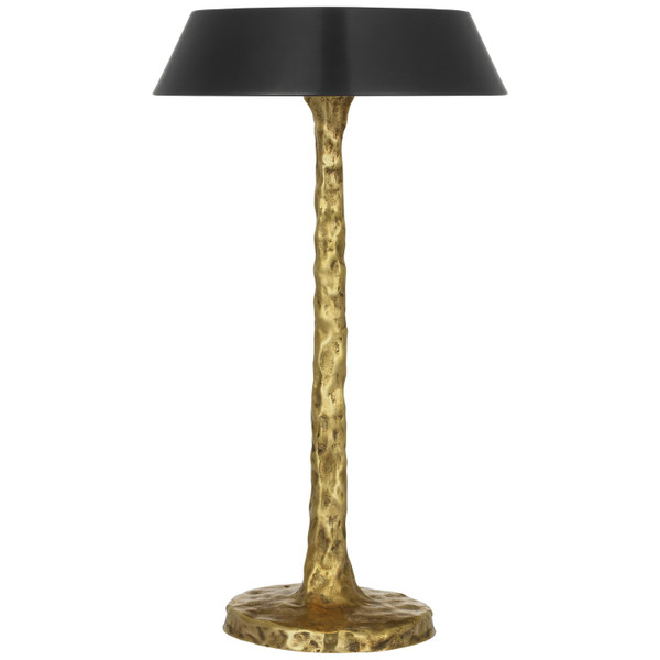 Visual Comfort Signature - IKF 3100HAB-BZ - LED Table Lamp - Ilosi - Hand-Rubbed Antique Brass