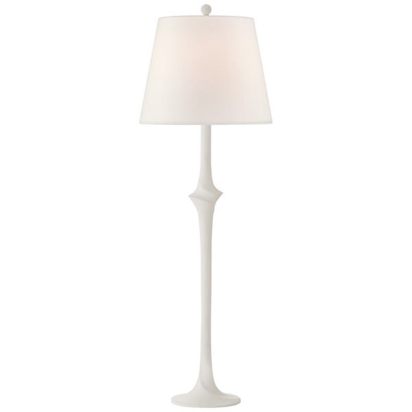 Visual Comfort Signature - CHA 8718WHT-L - One Light Table Lamp - Bates - Matte White