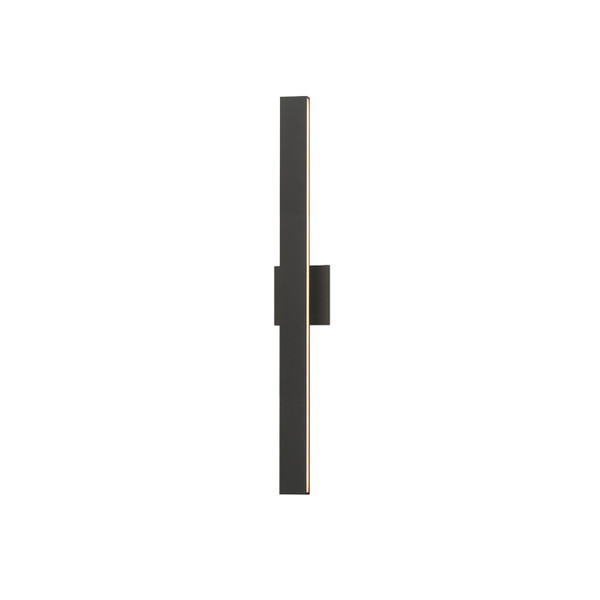 ET2 - E42363-ABZ - LED Outdoor Wall Sconce - Alumilux Sideline - Architectural Bronze