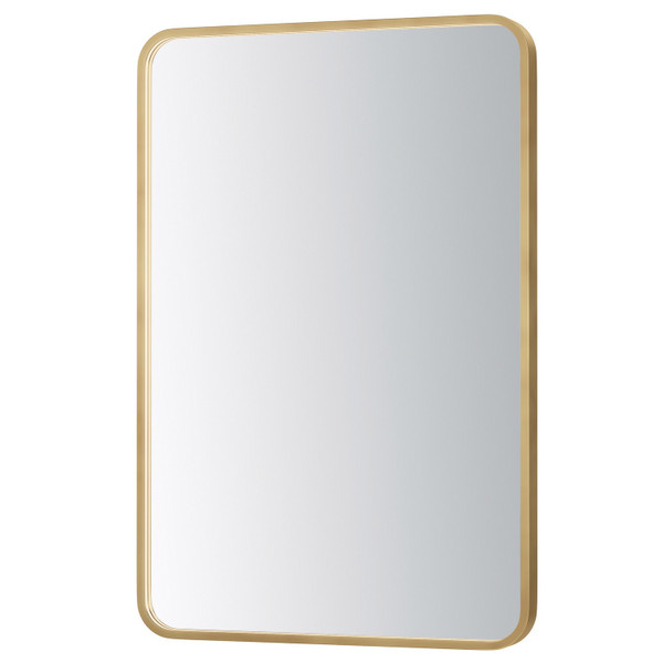 ET2 - E42075-GLD - LED Mirror - Elisse - Gold