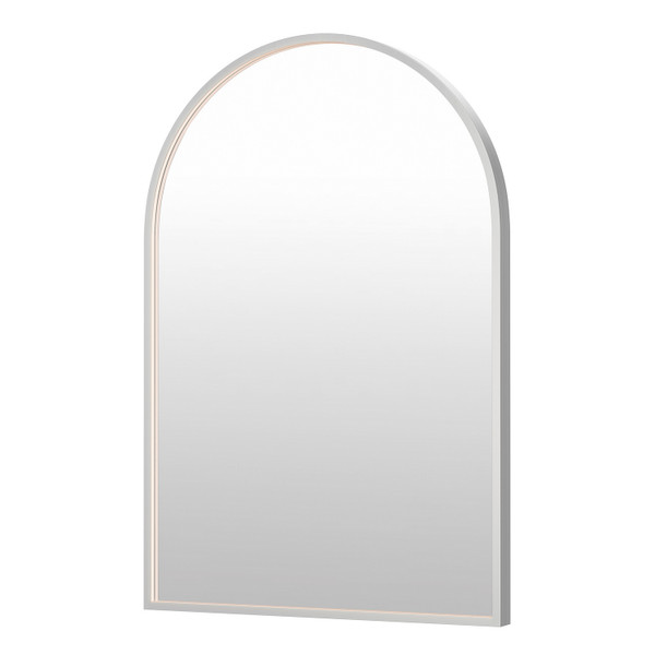 ET2 - E42073-SN - LED Mirror - Elisse - Satin Nickel